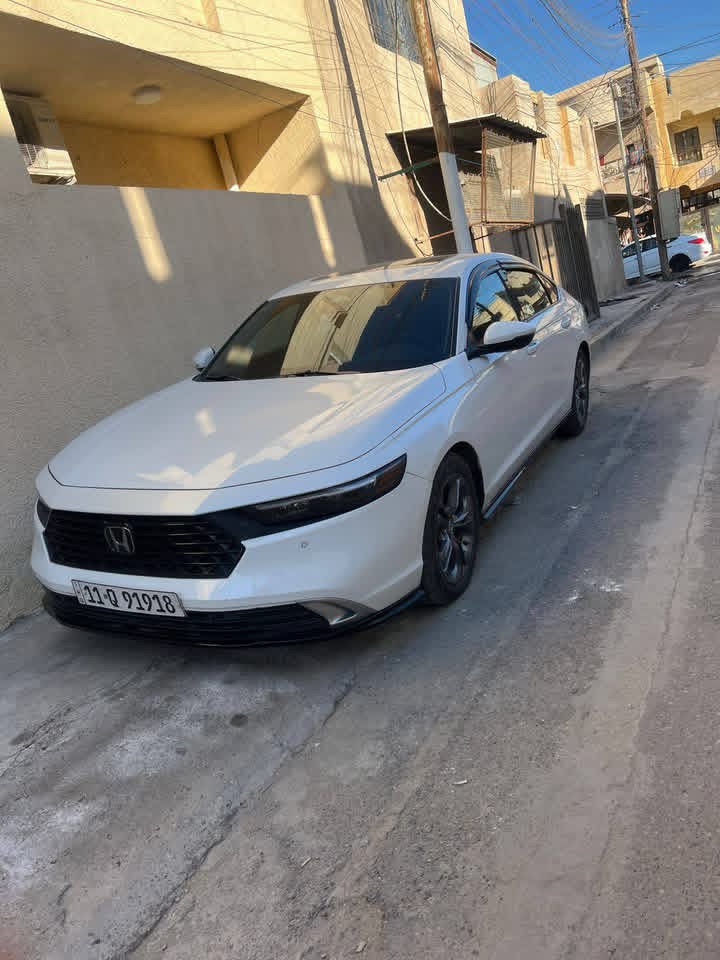 هوندا (Honda) أكورد (Accord) 2023