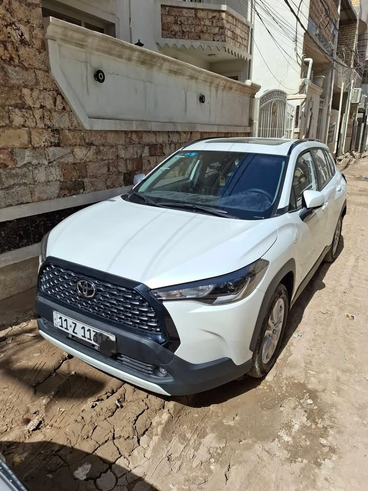 تويوتا (Toyota) كورلا كروز 2025