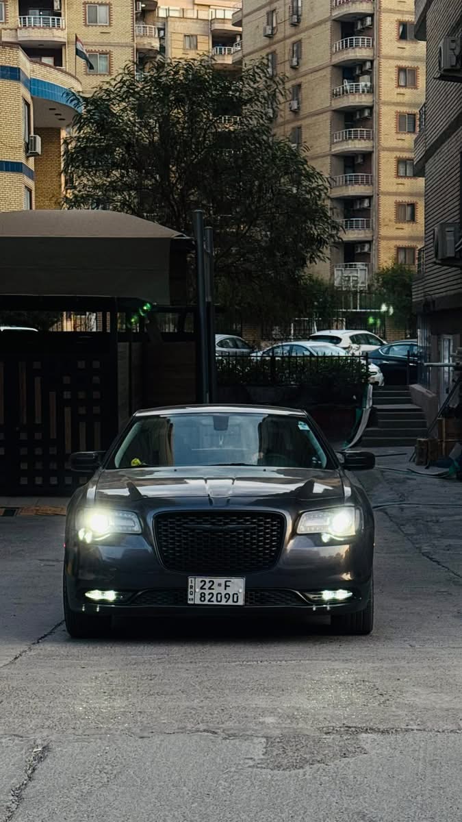 كرايسلر (Chrysler) 300 (300) 2021