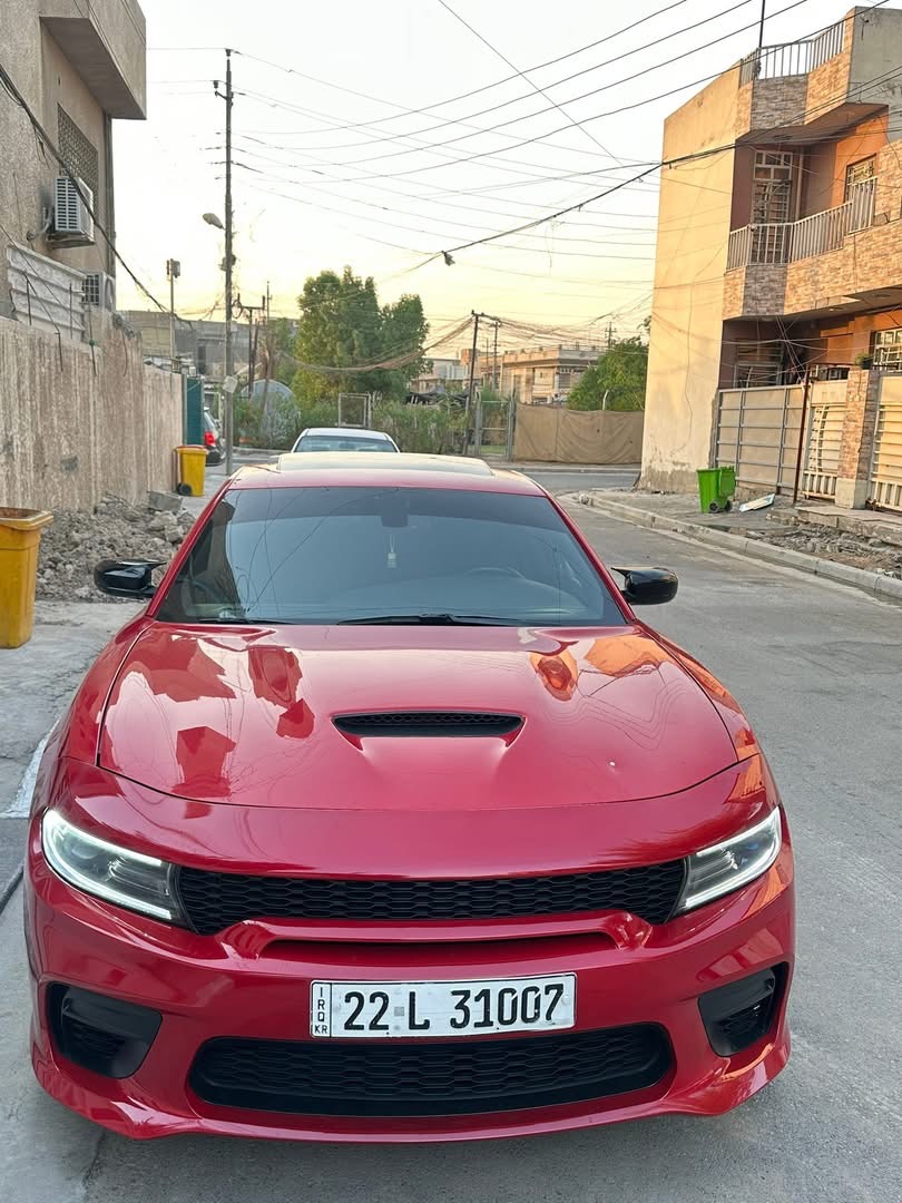 دودج (Dodge) تشارجر (Charger) 2015