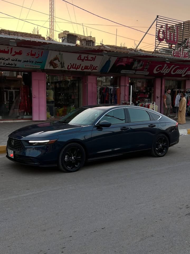 هوندا (Honda) أكورد (Accord) 2024