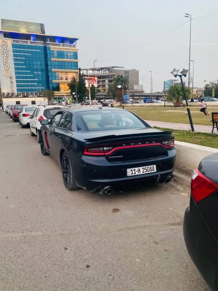 دودج (Dodge) تشارجر (Charger) 2019