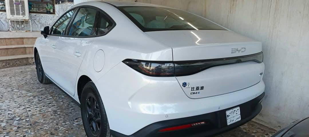 بي واي دي (BYD) سيل (Seal) 2025