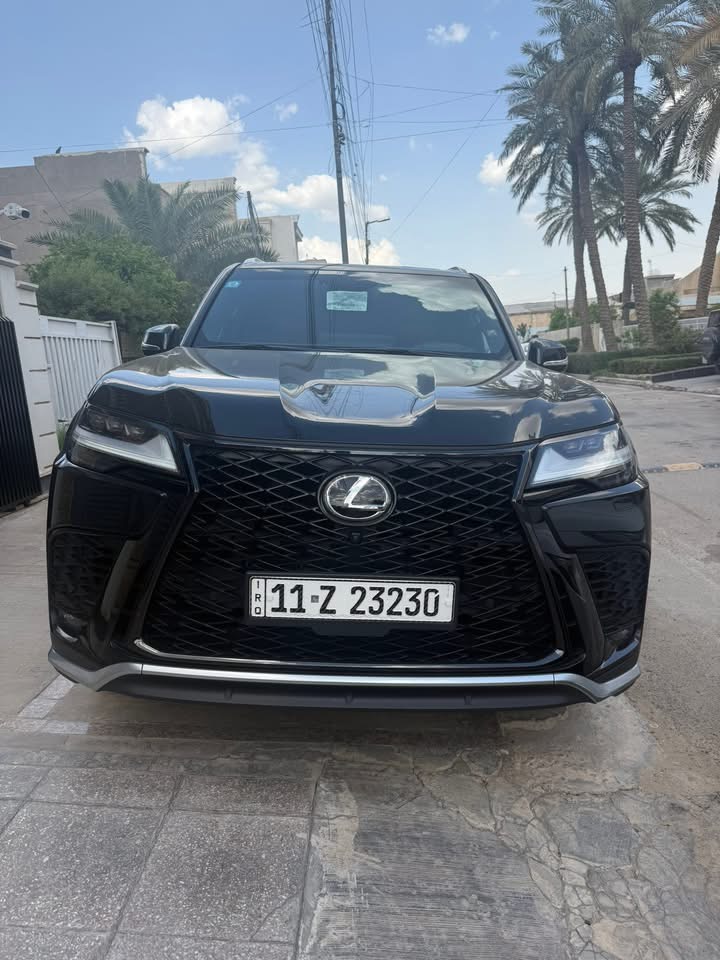 لكزس (Lexus) ES 2024