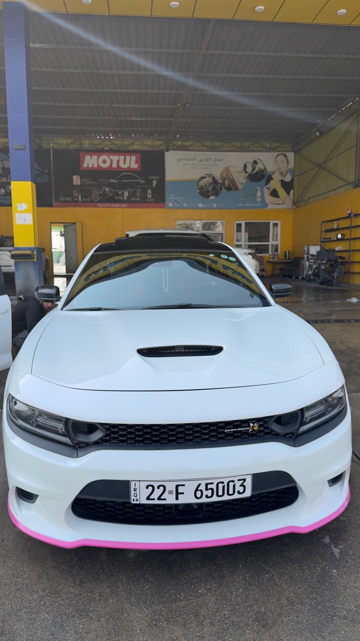 دودج (Dodge) تشارجر (Charger) 2021