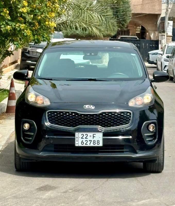 كيا (Kia) سبورتج (Sportage) 2019