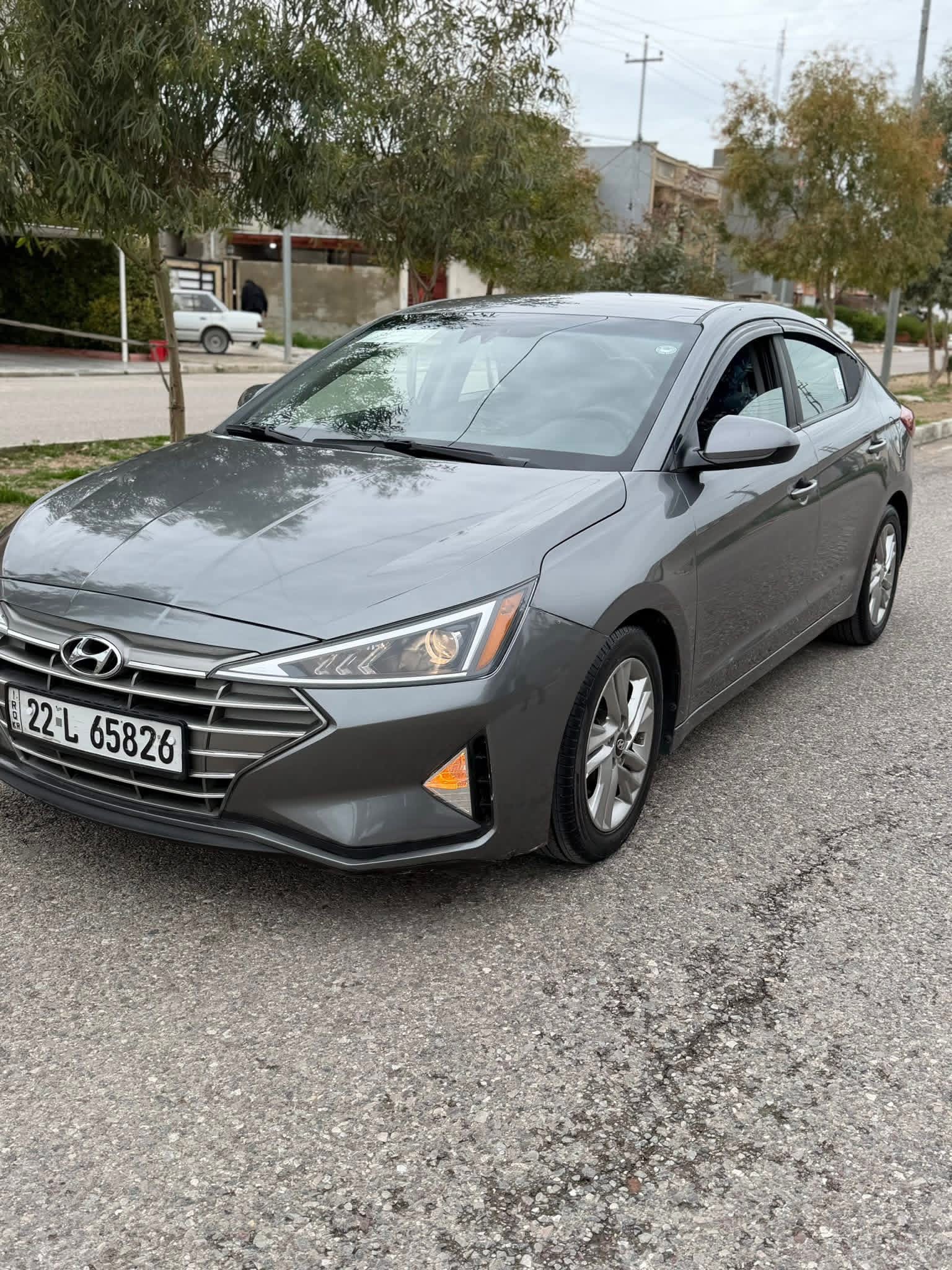 هيونداي (Hyundai) إلنترا (Elantra) 2019