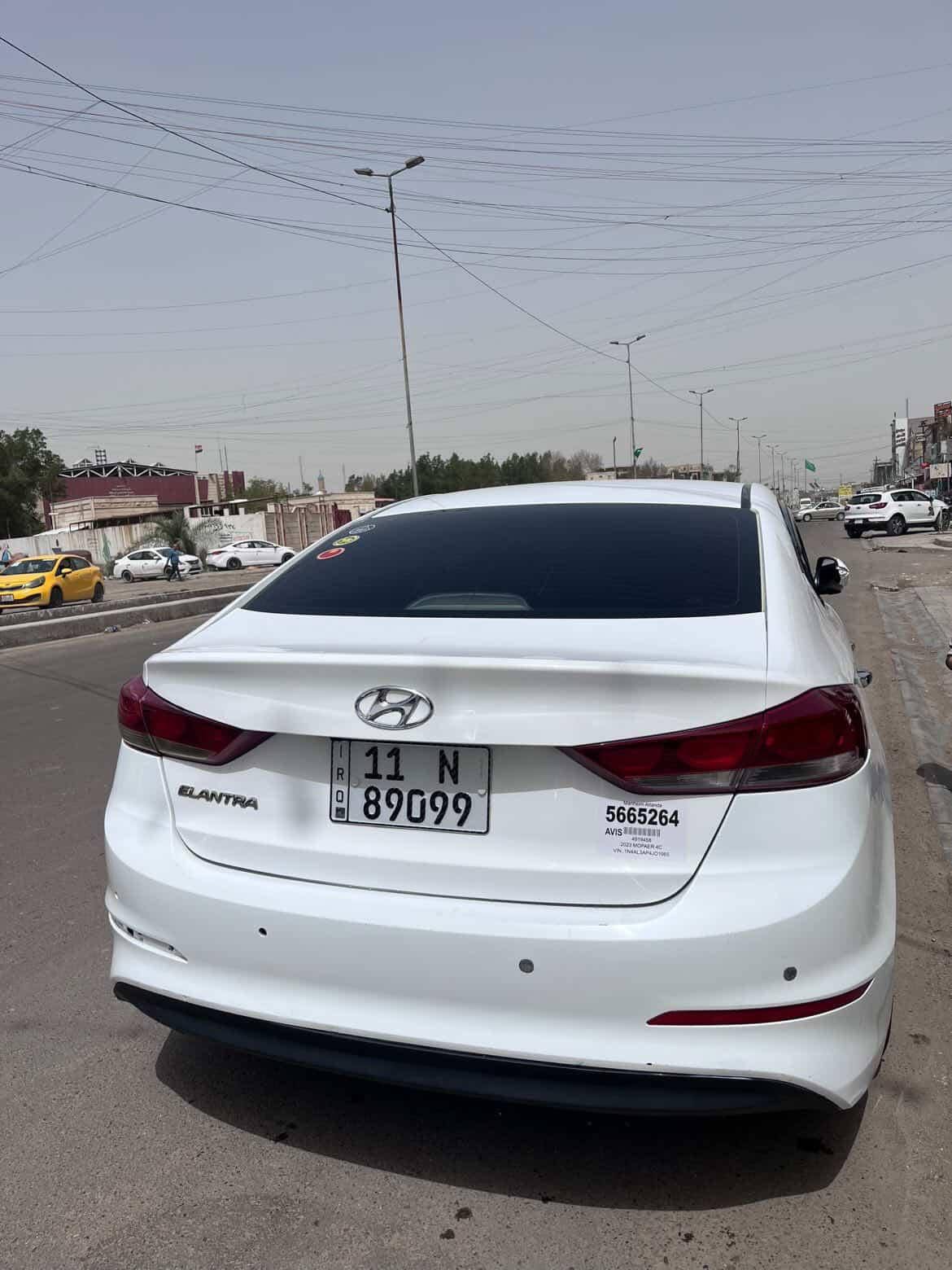 النترا ٢٠١٨