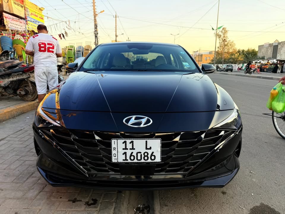 هيونداي (Hyundai) إلنترا (Elantra) 2023