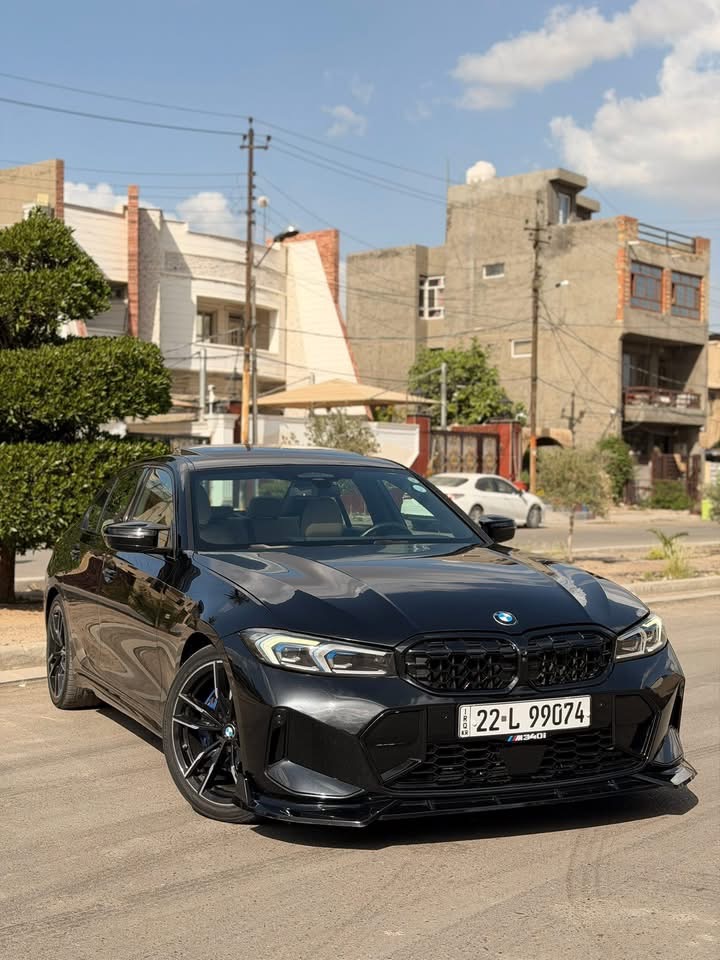 بي إم دبليو (BMW) آي 3 (i3) 2023