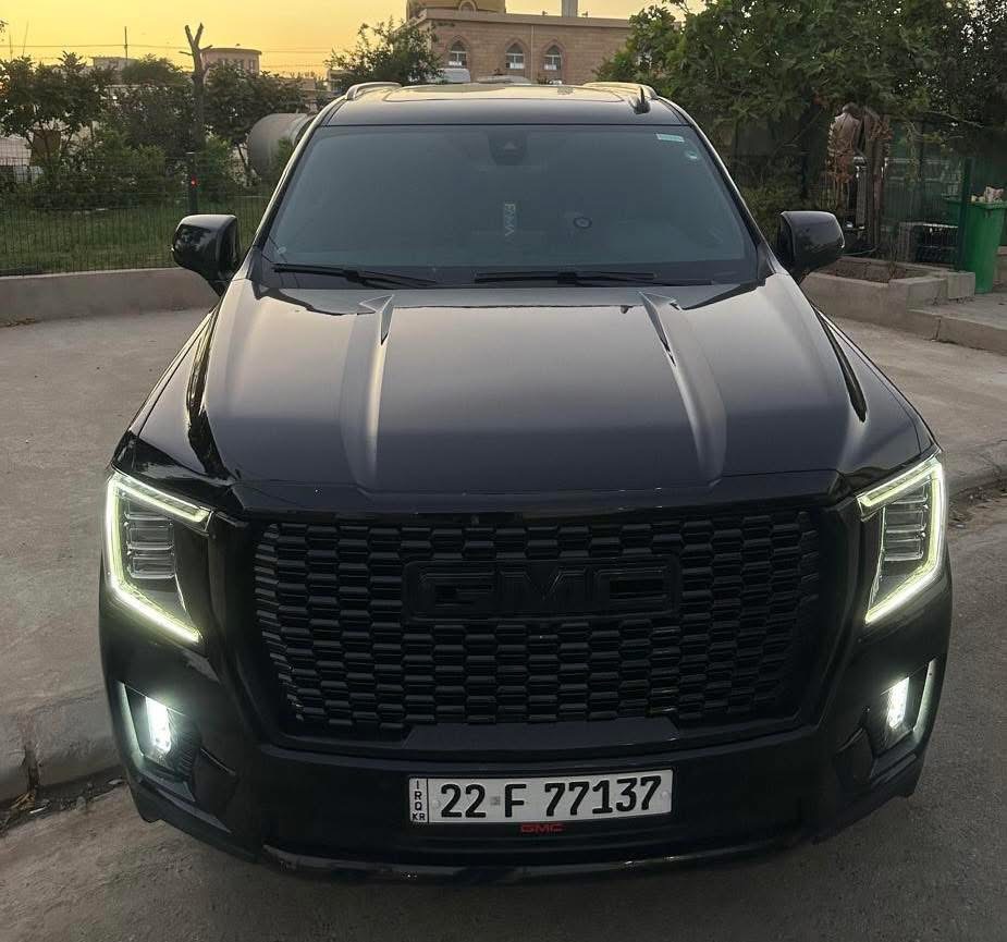 جي إم سي (GMC) يوكن (Yukon) 2023