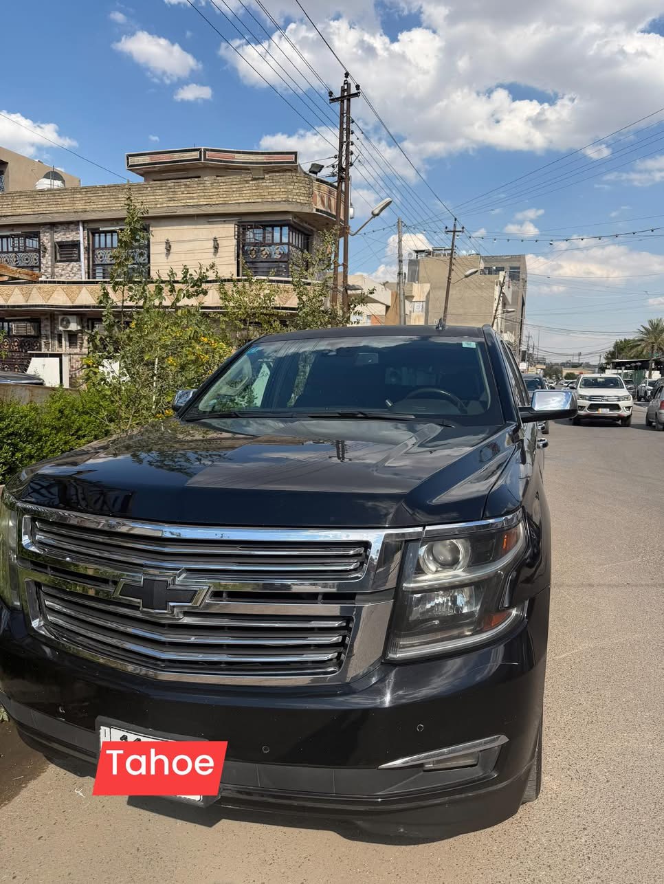 شيفروليه (Chevrolet) تاهو (Tahoe) 2020
