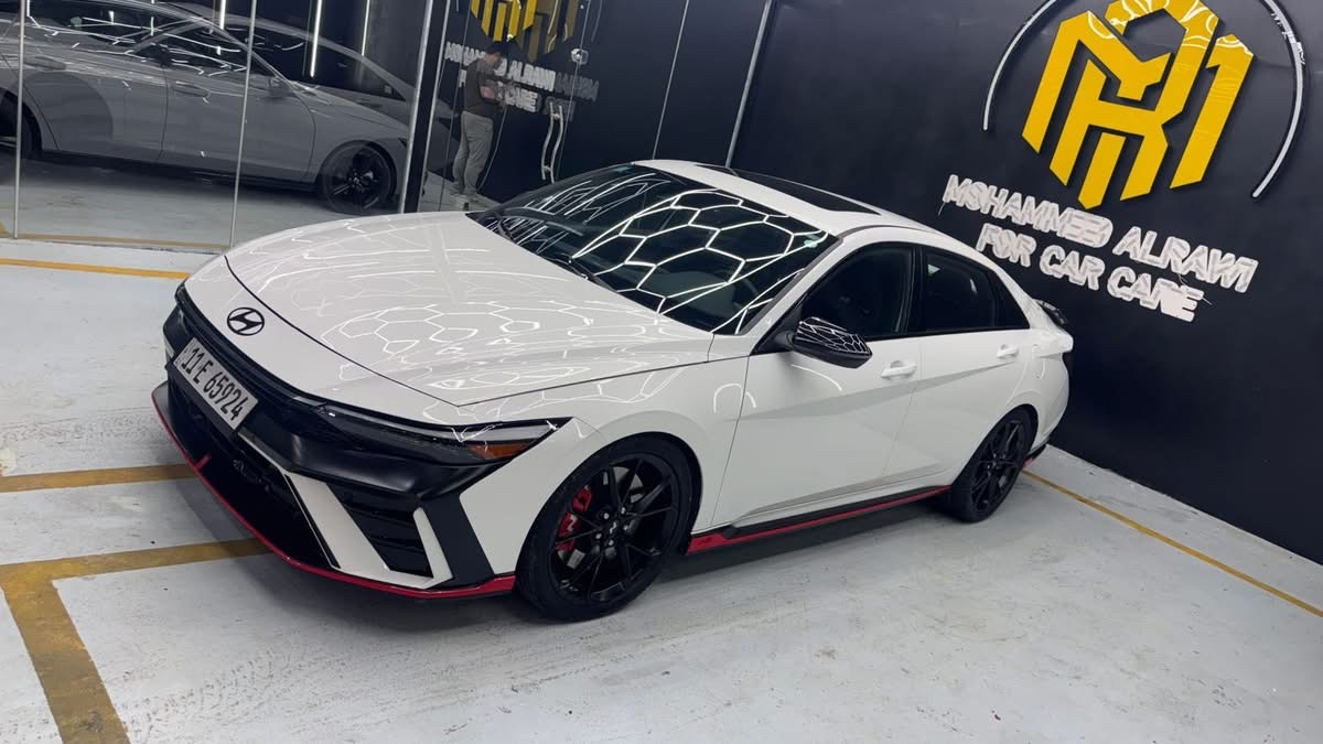 هيونداي (Hyundai) إلنترا (Elantra) 2025