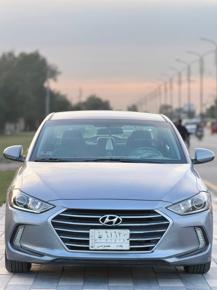 هيونداي (Hyundai) إلنترا (Elantra) 2017