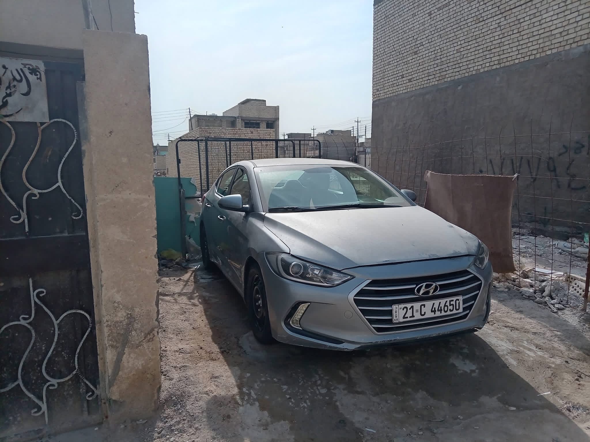 هيونداي (Hyundai) إلنترا (Elantra) 2017