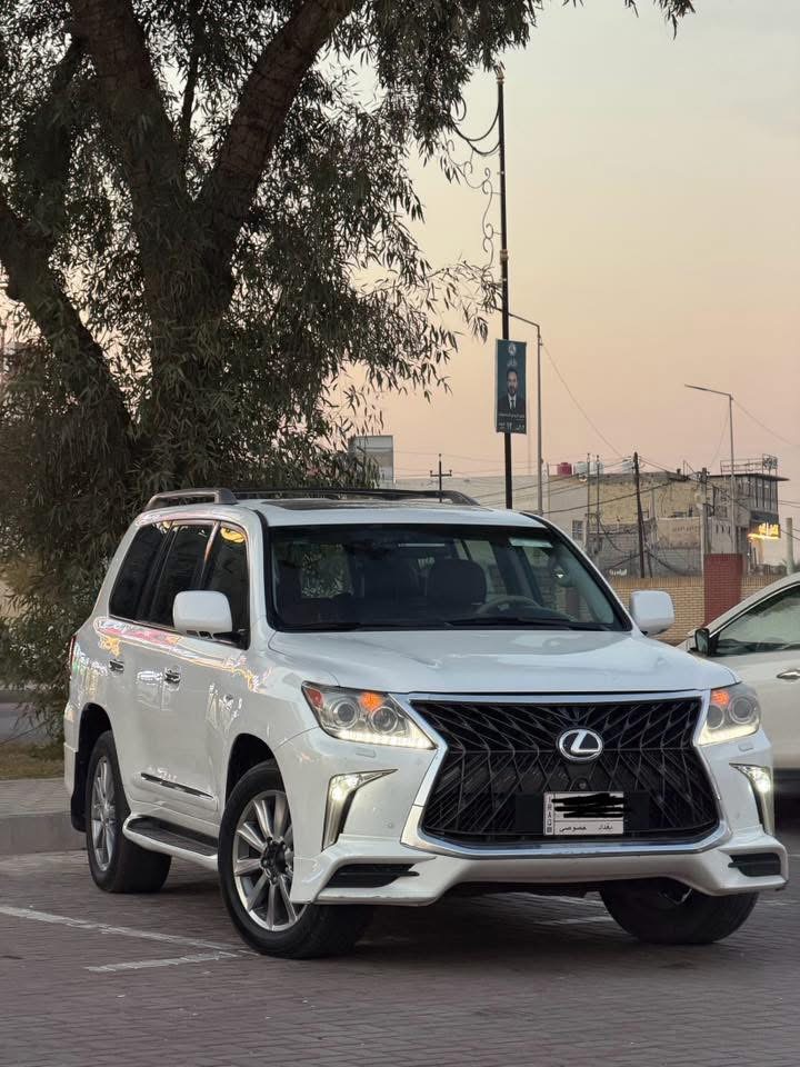 لكزس (Lexus) ES 2011