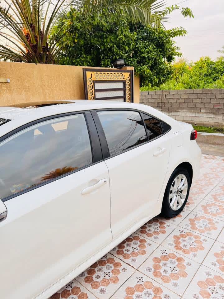 تويوتا (Toyota) كورولا (Corolla) 2023
