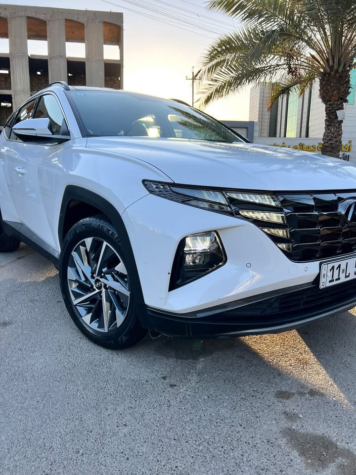 هيونداي (Hyundai) توسان (Tucson) 2024