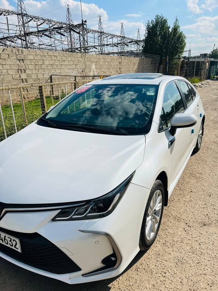 تويوتا (Toyota) كورولا (Corolla) 2024