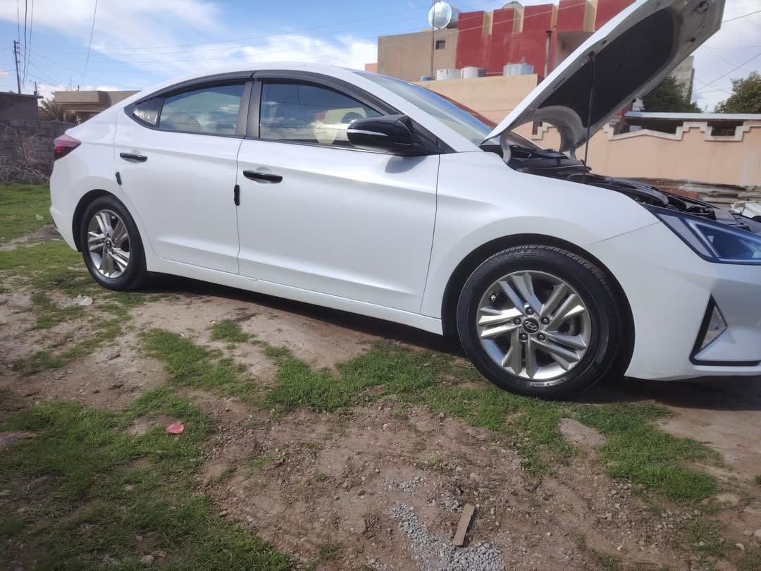هيونداي (Hyundai) إلنترا (Elantra) 2020