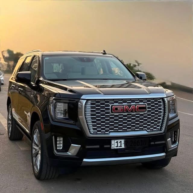 جي إم سي (GMC) يوكن (Yukon) 2024