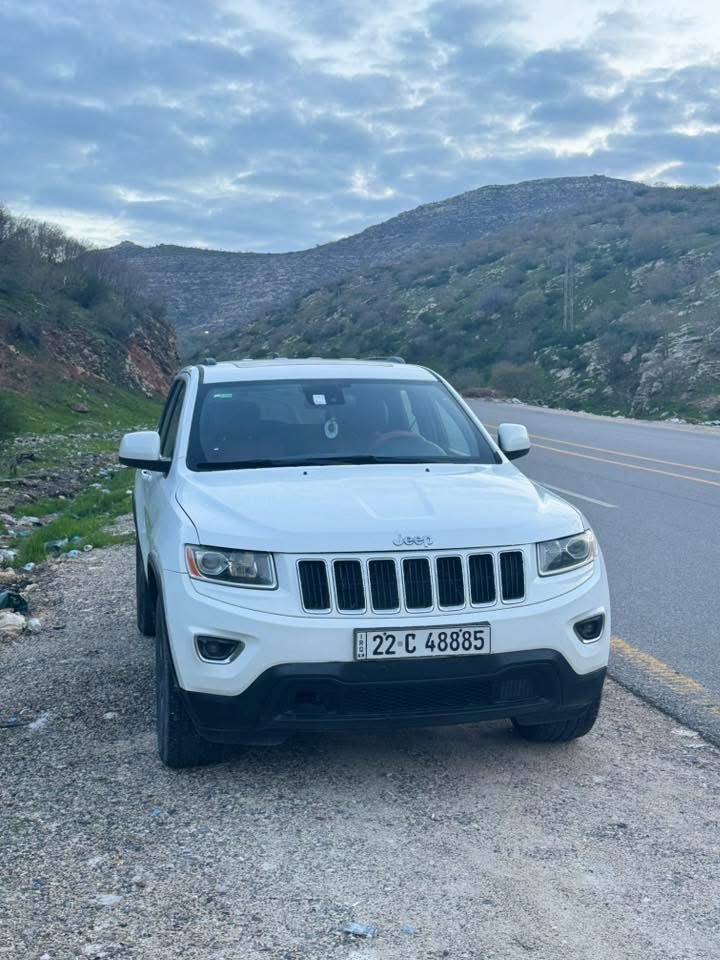 جيب (Jeep) شيروكي (Cherokee) 2015