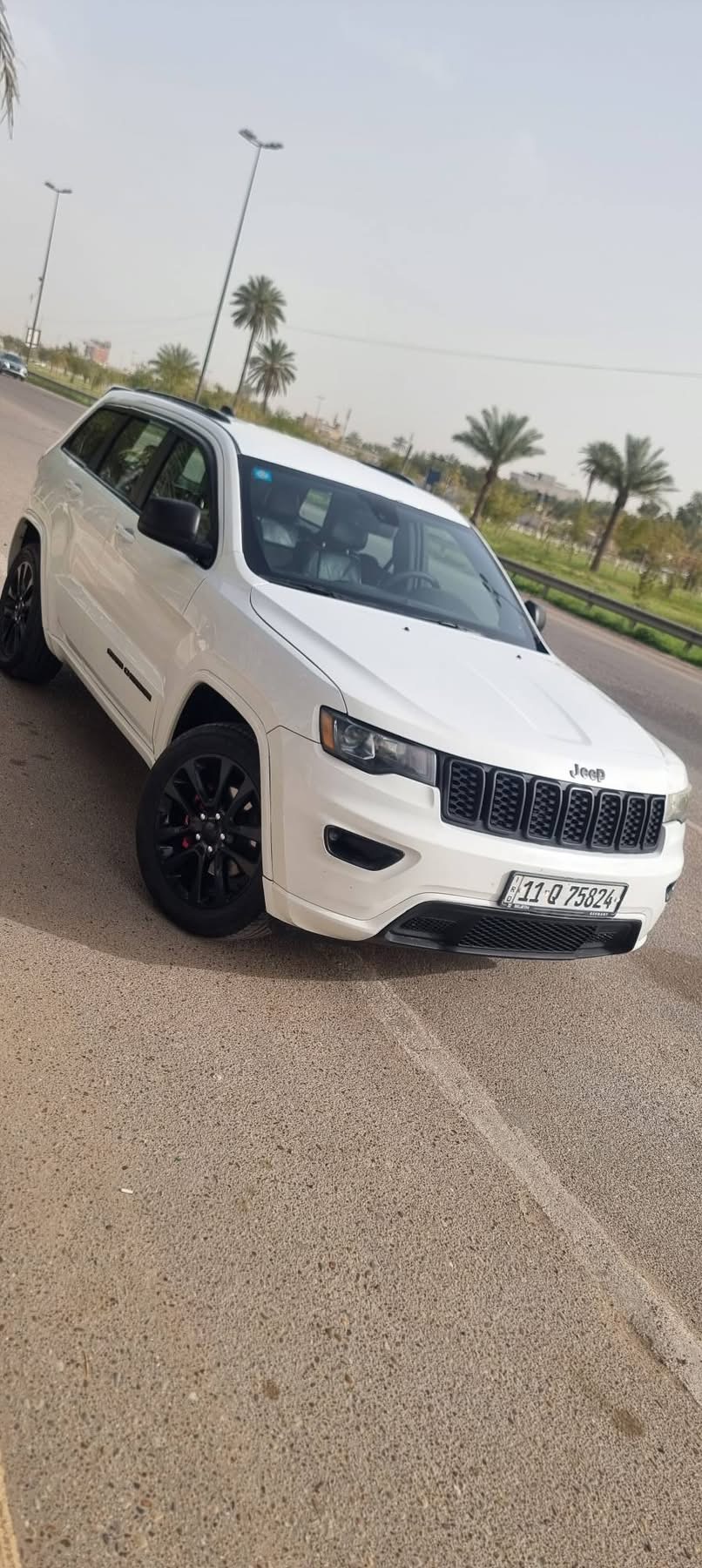 جيب (Jeep) شيروكي (Cherokee) 2019