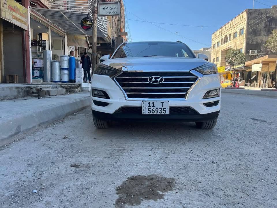 هيونداي (Hyundai) توسان (Tucson) 2020