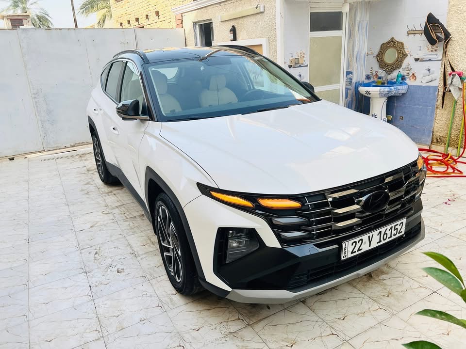 هيونداي (Hyundai) توسان (Tucson) 2025