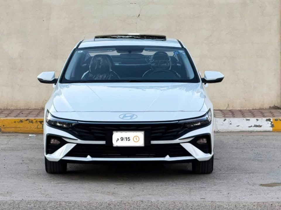 هيونداي (Hyundai) إلنترا (Elantra) 2024