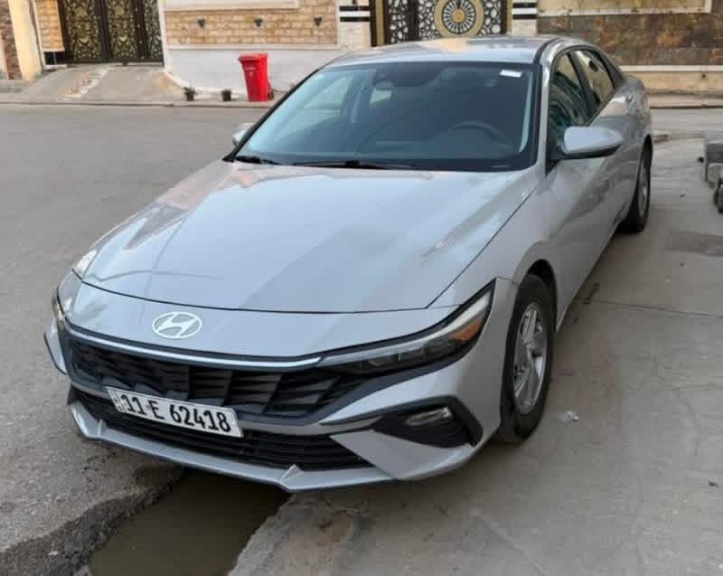هيونداي (Hyundai) إلنترا (Elantra) 2024