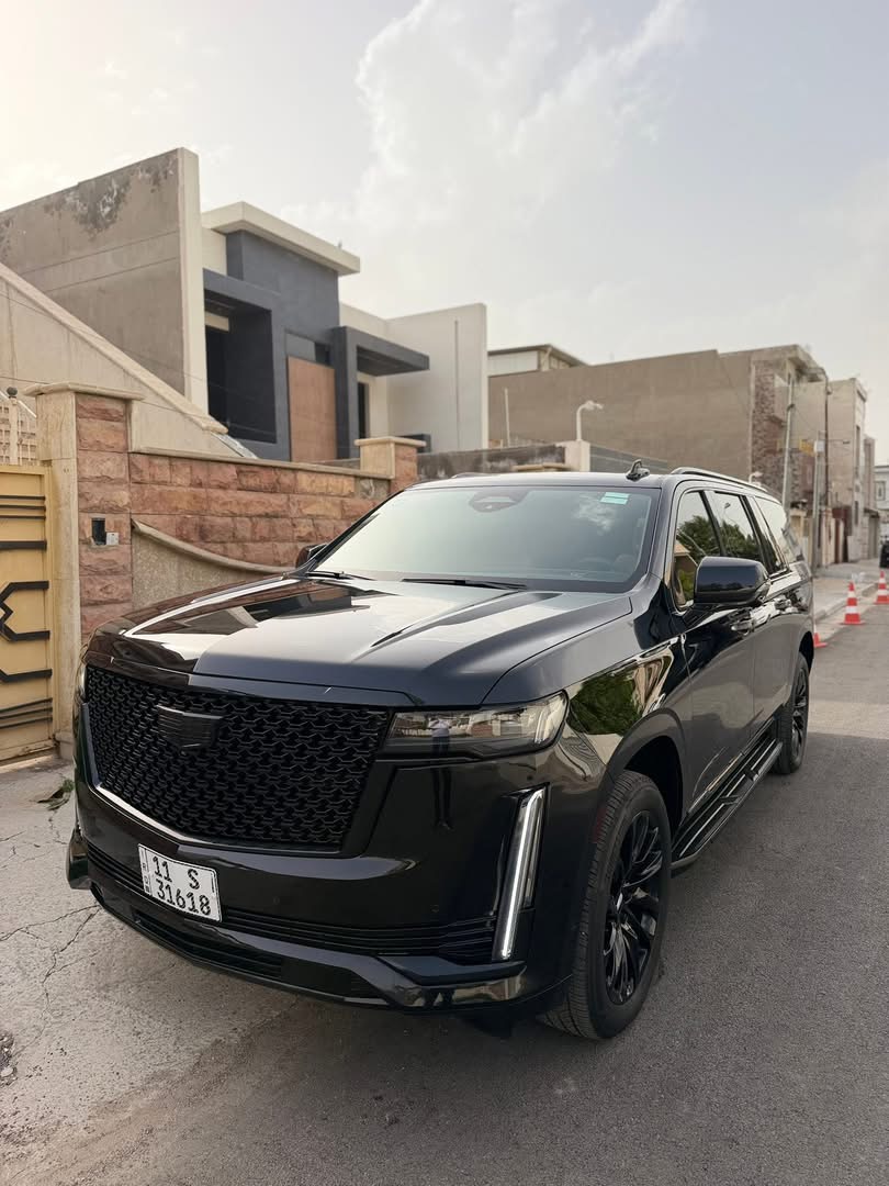 كاديلاك (Cadillac) إسكاليد (Escalade) 2021