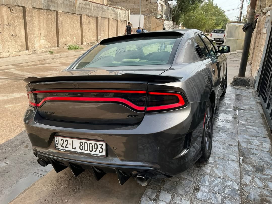دودج (Dodge) تشارجر (Charger) 2021