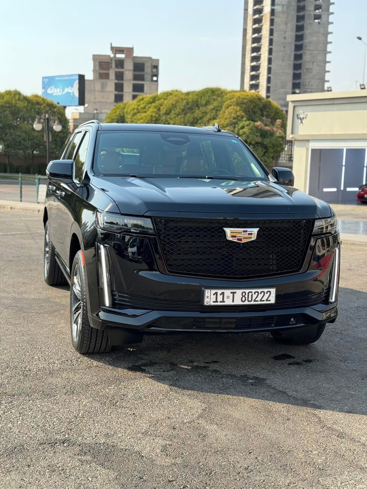 كاديلاك (Cadillac) إسكاليد (Escalade) 2023