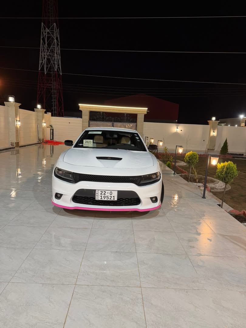 دودج (Dodge) تشارجر (Charger) 2023