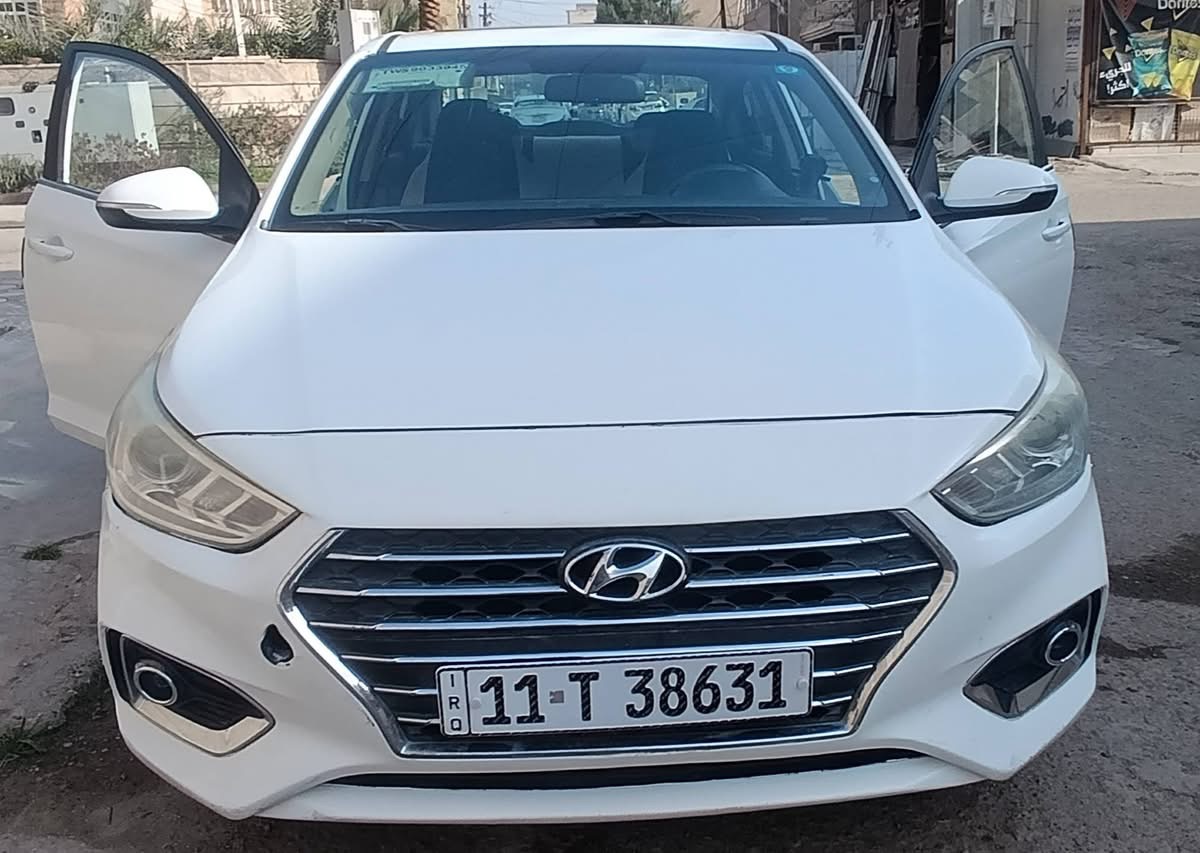 اكسنت 19 خليجي