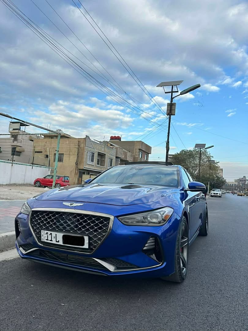 جنسز 2019 G70 برستيج 1/1