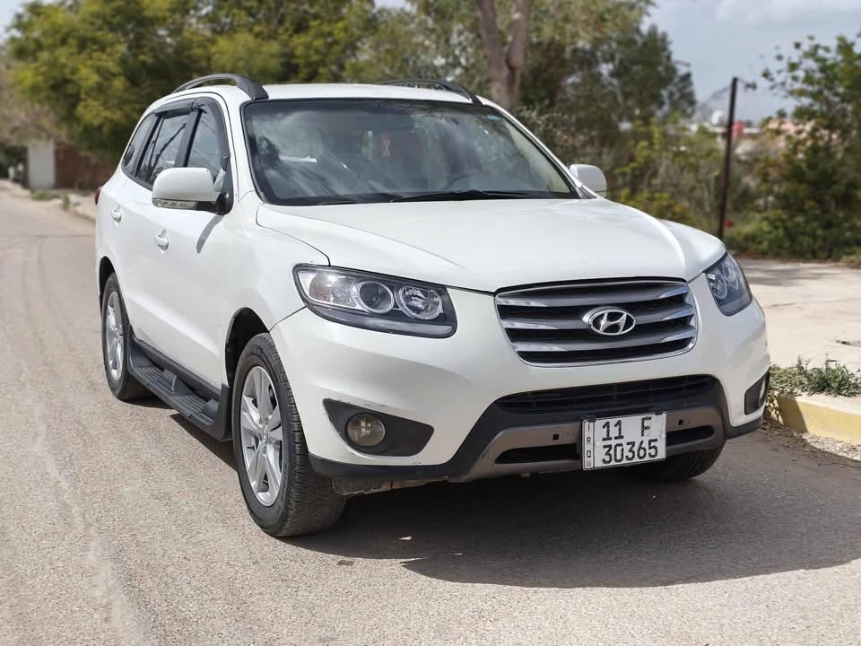 هيونداي (Hyundai) سانتافي (Santa Fe) 2012