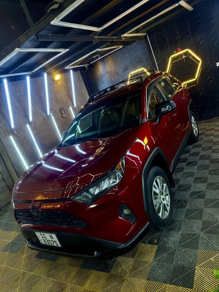 تويوتا (Toyota) راف 4 (RAV4) 2019
