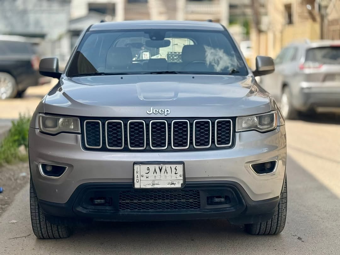 جيب (Jeep) شيروكي (Cherokee) 2017