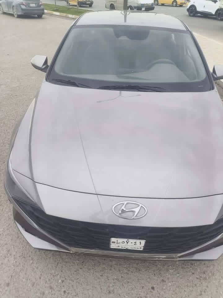 هيونداي (Hyundai) إلنترا (Elantra) 2023
