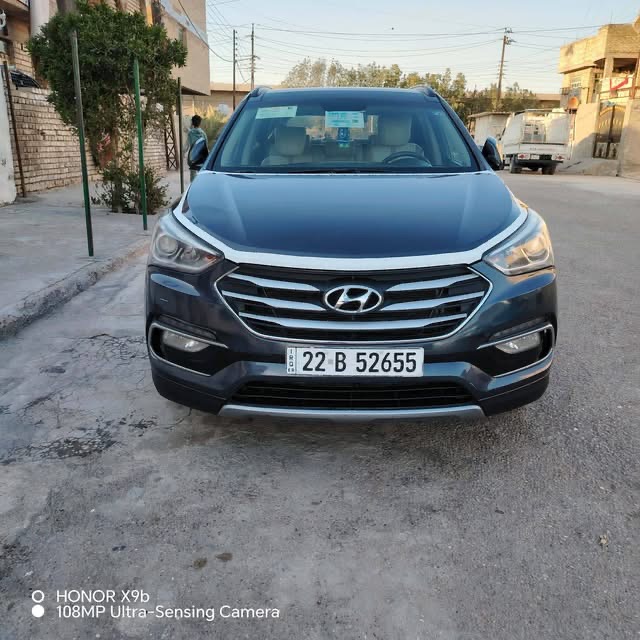 هيونداي (Hyundai) سانتافي (Santa Fe) 2016