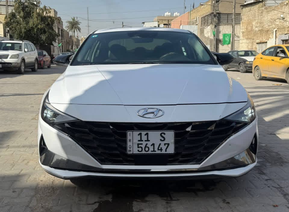 هيونداي (Hyundai) إلنترا (Elantra) 2022