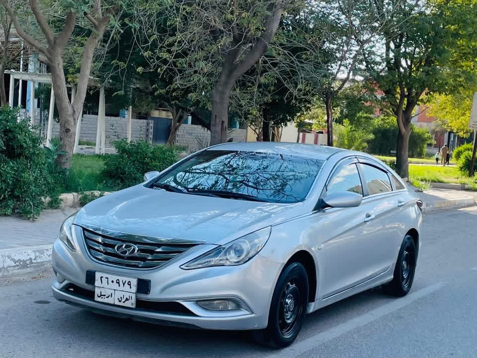 هيونداي (Hyundai) سوناتا (Sonata) 2011
