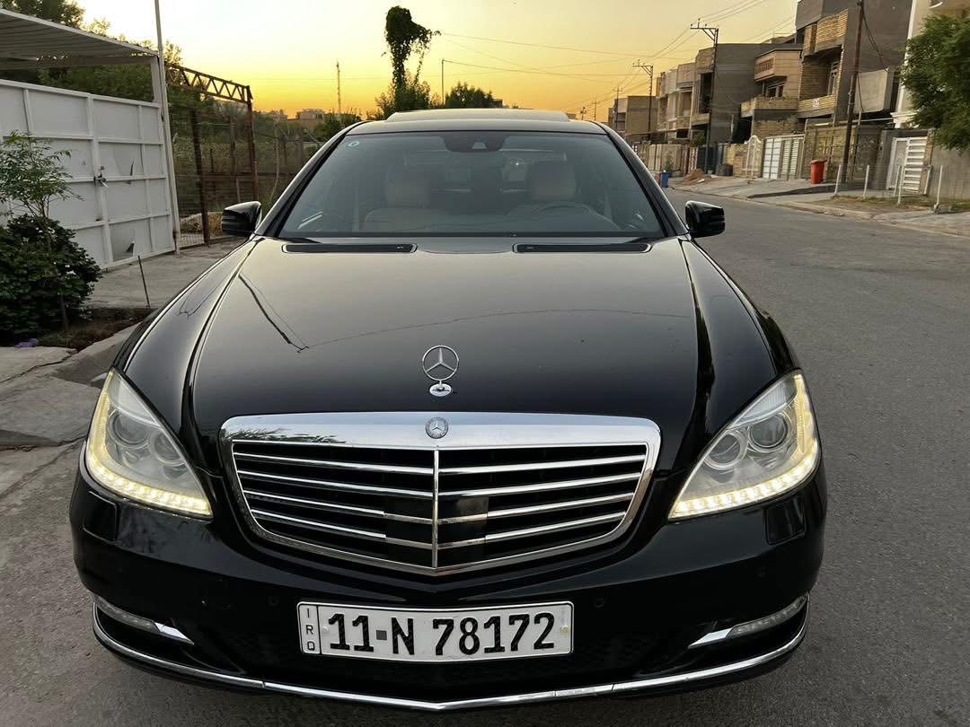 مارسيدس s350