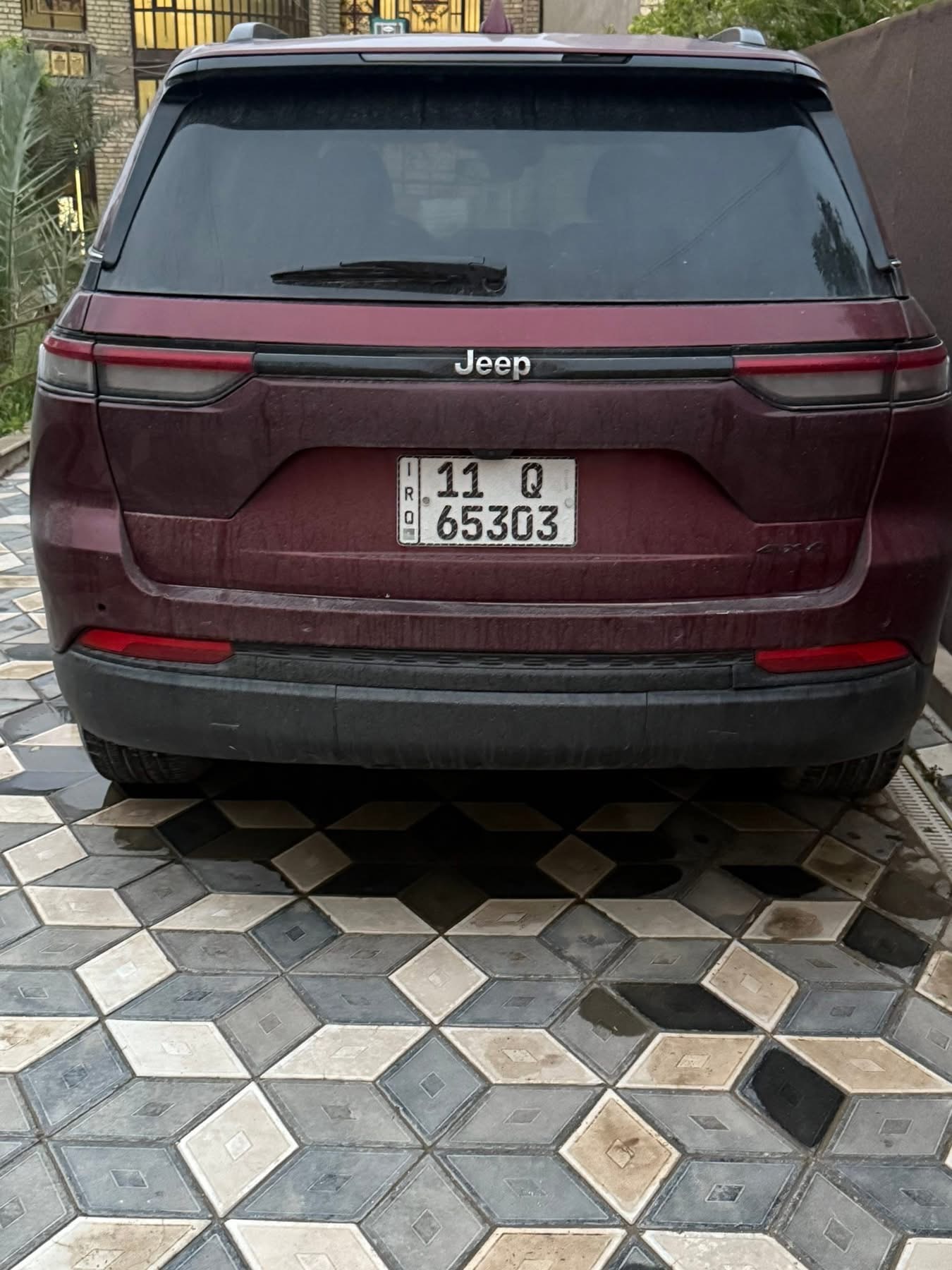 جيب (Jeep) شيروكي (Cherokee) 2024