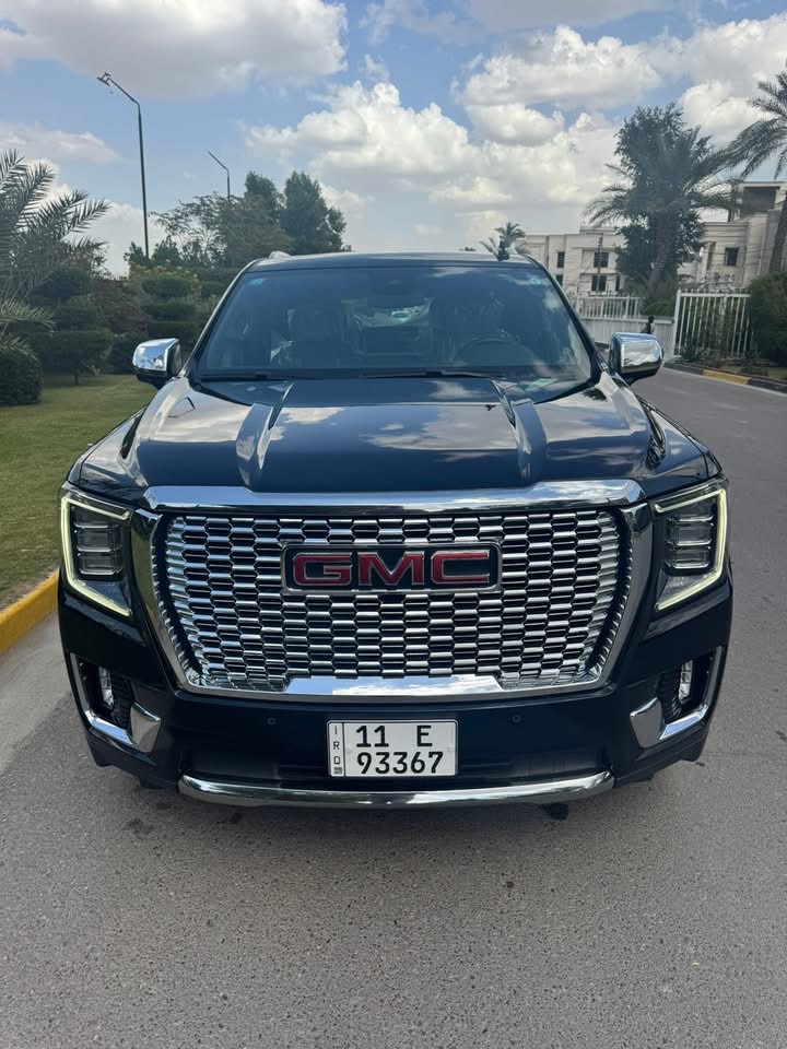 جي إم سي (GMC) يوكن (Yukon) 2023