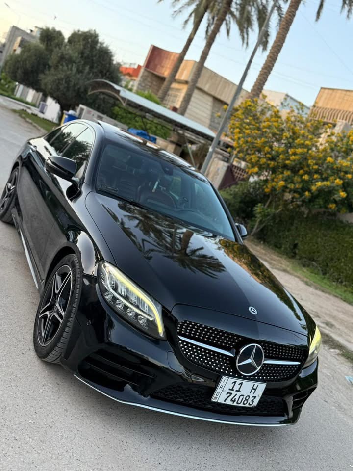مرسيدس بنز (Mercedes-Benz) S-Class 2019