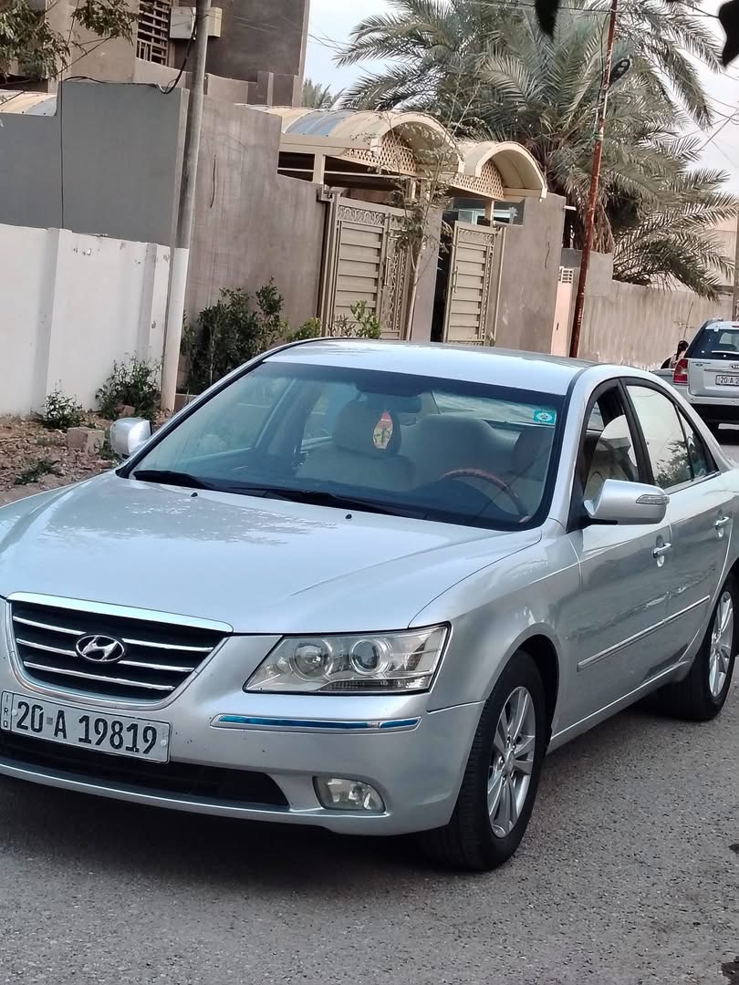 سوناتا 2009