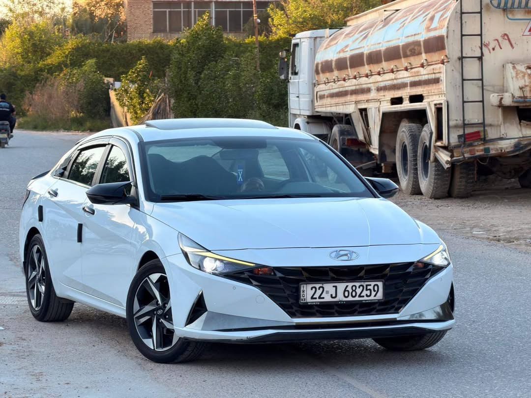 هيونداي (Hyundai) إلنترا (Elantra) 2021